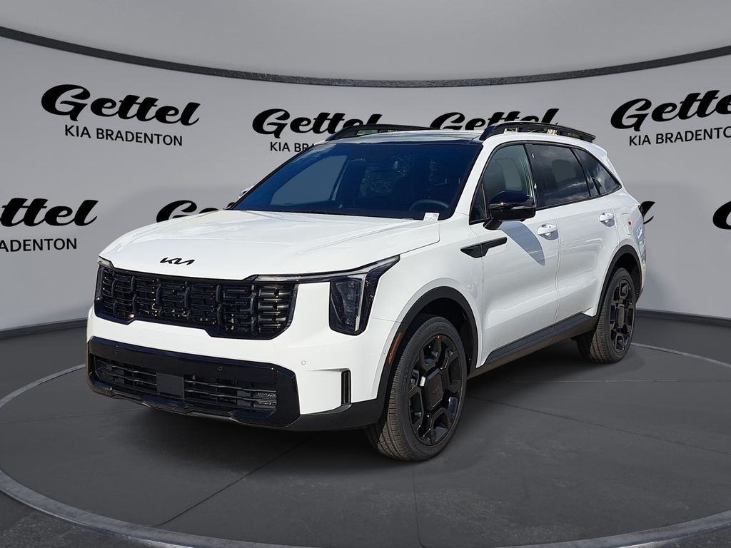 2026 Kia Sorento X-Line SX Prestige's photo