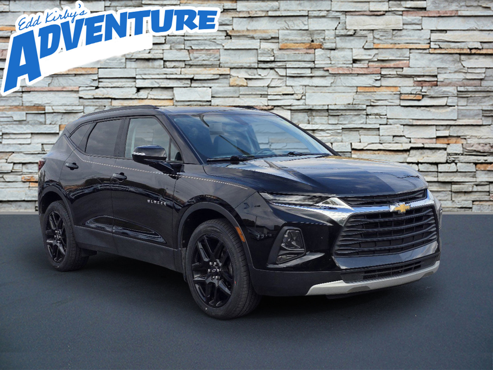 2020 Chevrolet Blazer 3LT's photo