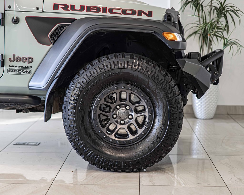 2023 JEEP WRANGLER - Image 10