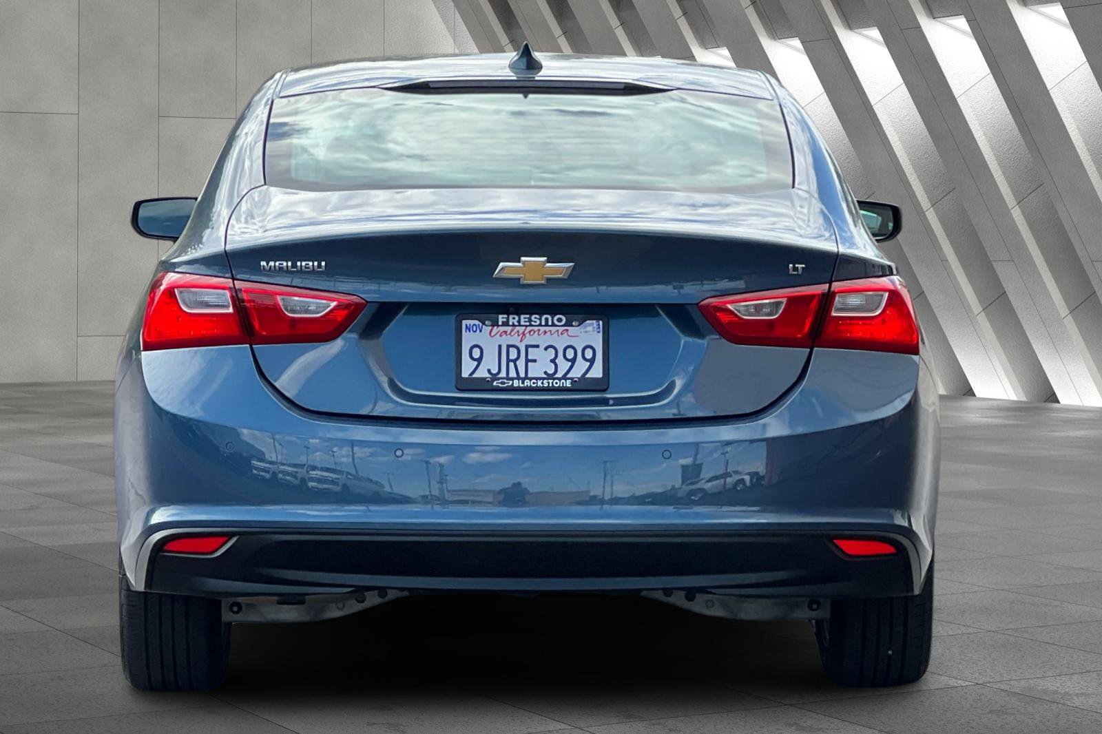 2024 Chevrolet Malibu 1LT photo 4