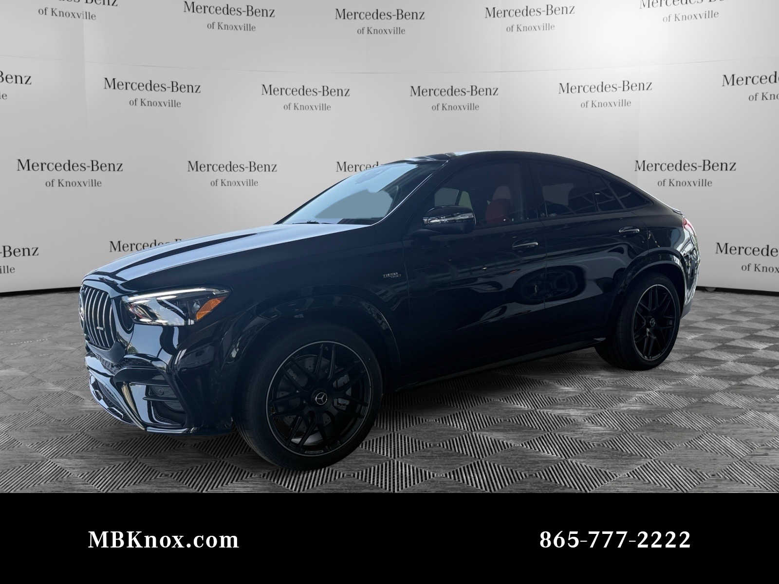 2025 Mercedes-Benz GLE Coupe GLE 53 AMG's photo