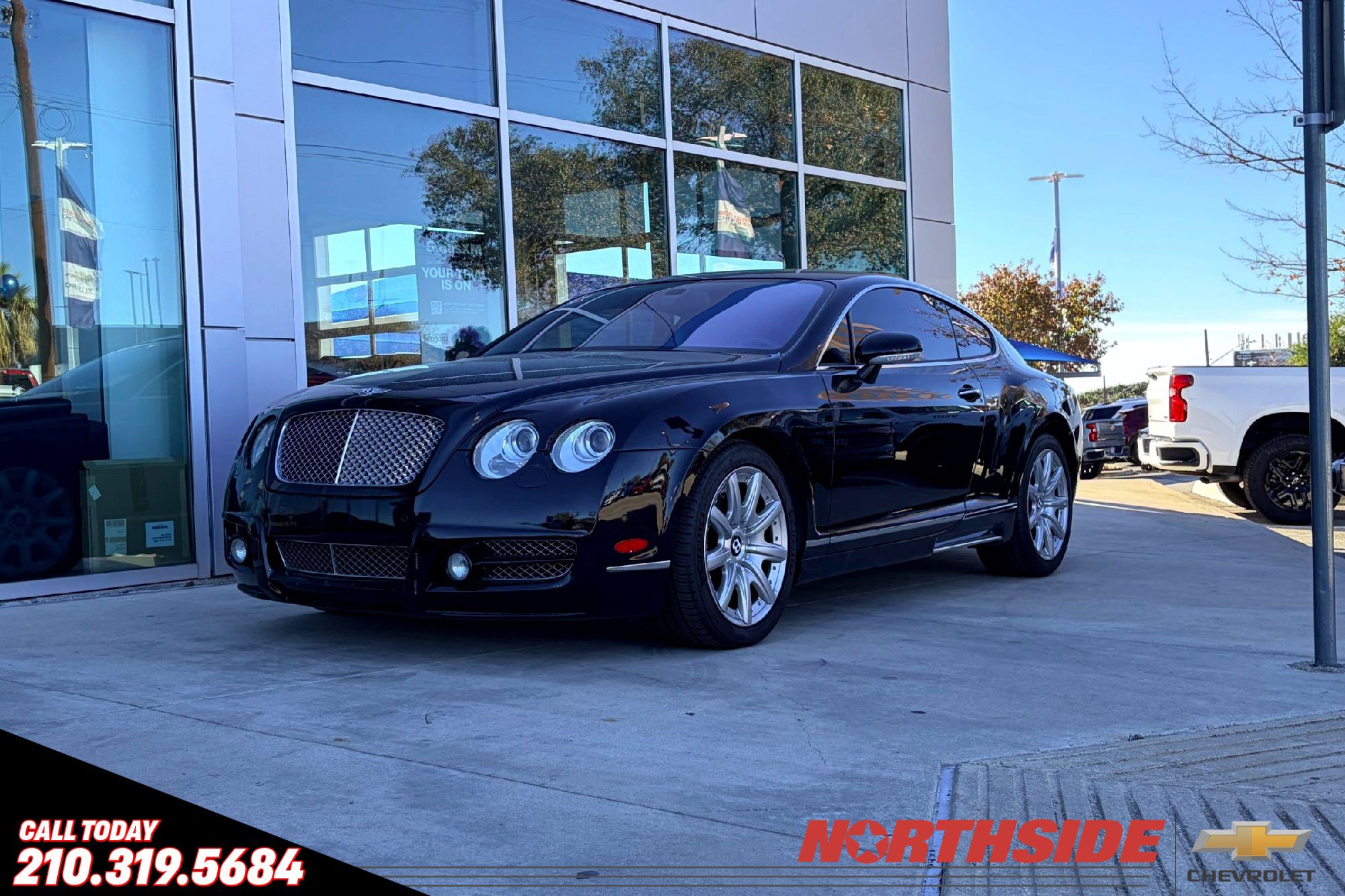 2006 Bentley Continental GT Base