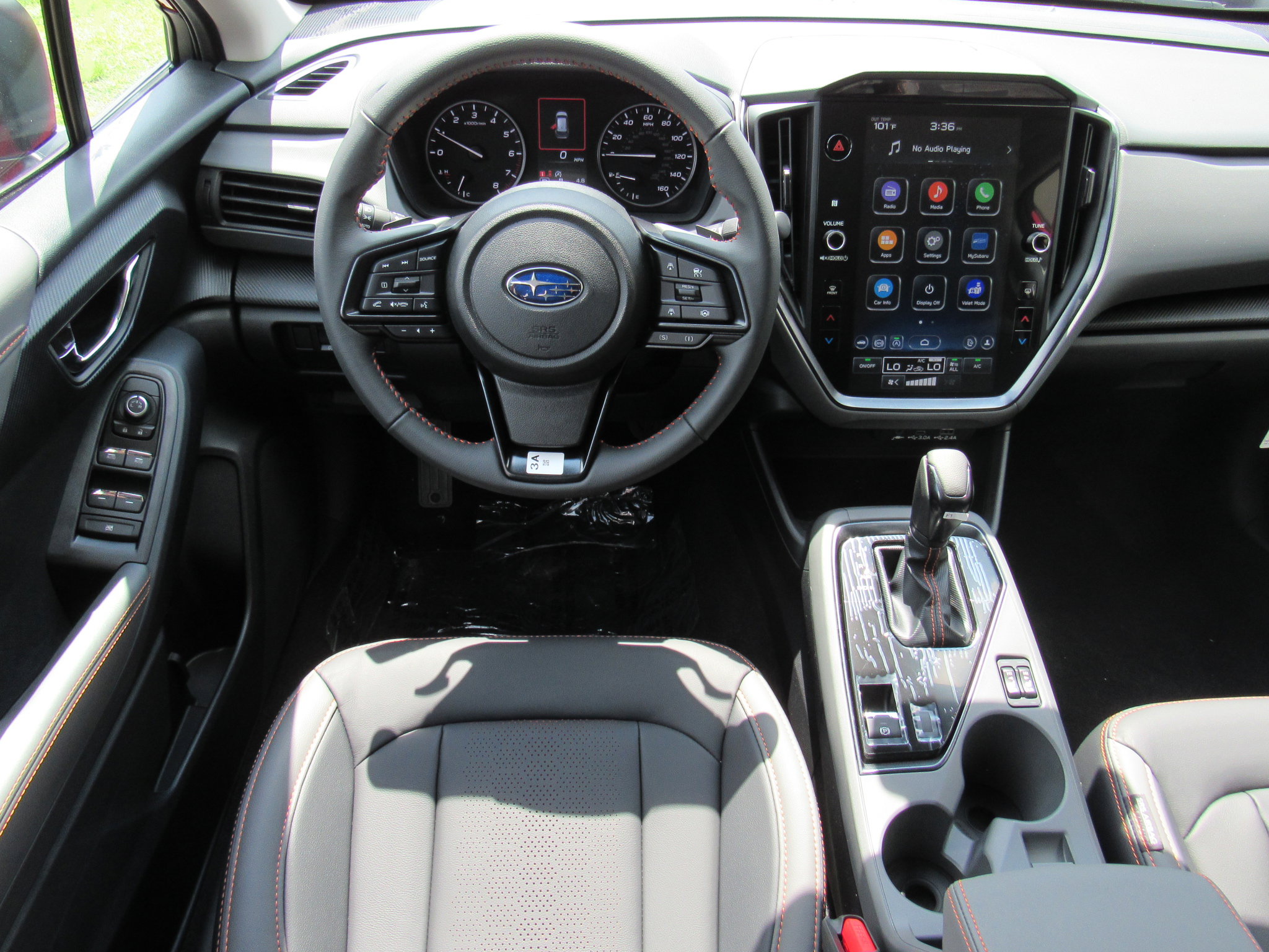 2025 Subaru Crosstrek Limited photo 14