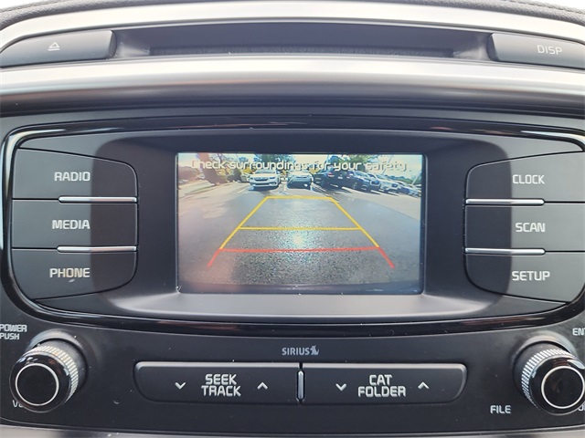 2018 Kia Sorento LX photo 22