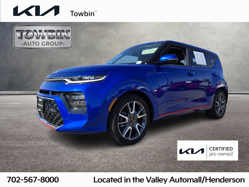2022 Kia Soul