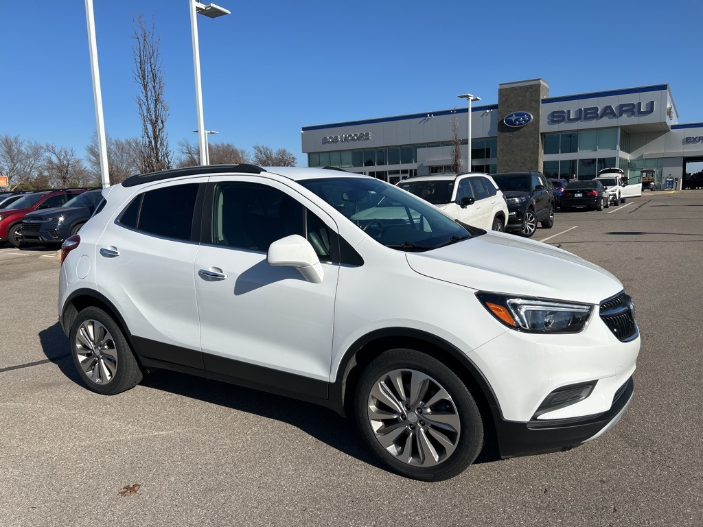 2020 Buick Encore Preferred