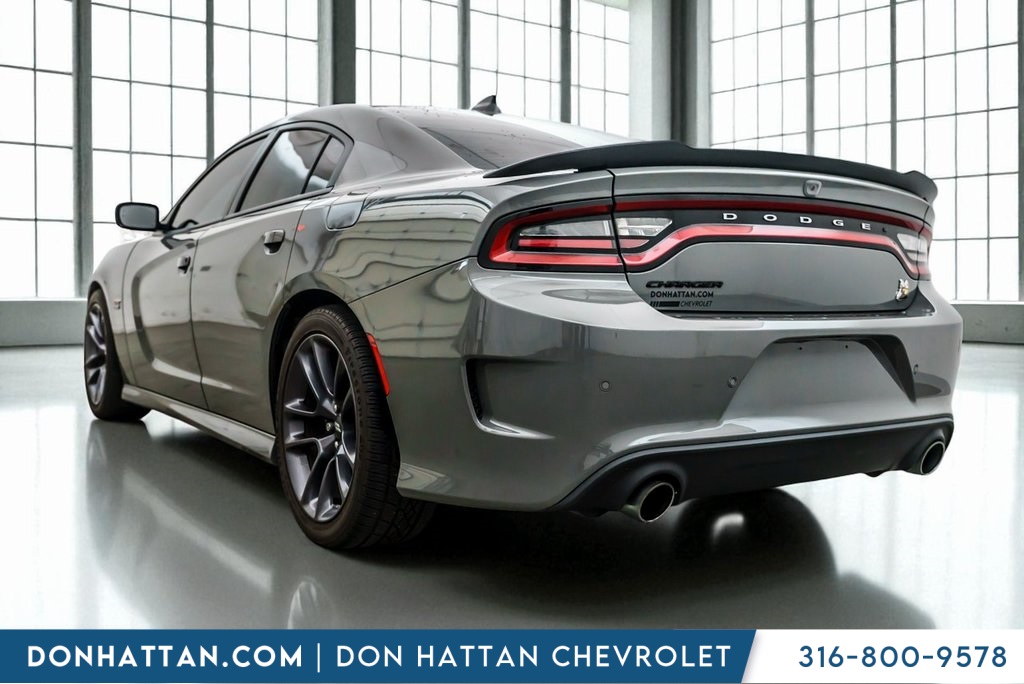 2023 Dodge Charger R/T Scat Pack photo 24