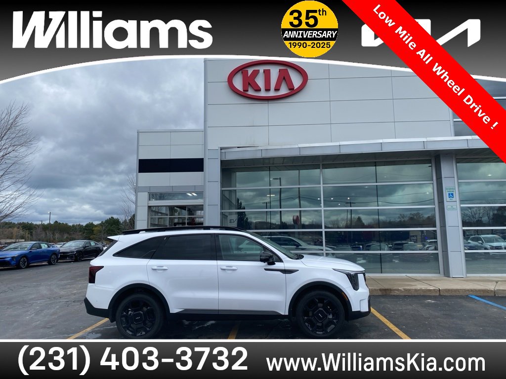 2024 Kia Sorento X-Line SX's photo