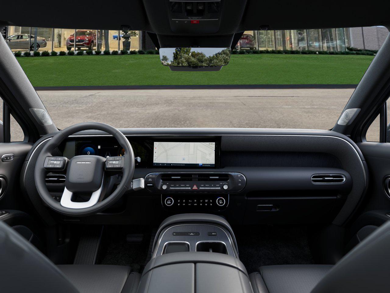2026 Hyundai Palisade Calligraphy photo 11