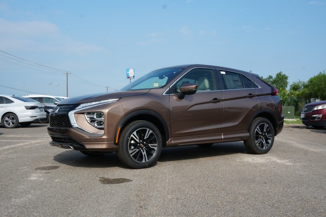 2023 Mitsubishi Eclipse Cross SEL