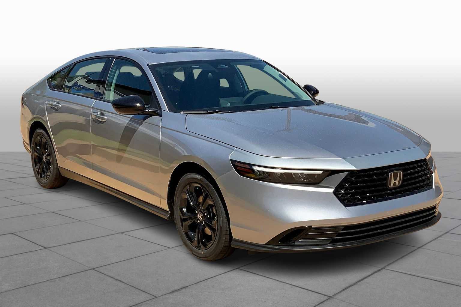 2025 Honda Accord SE photo 2