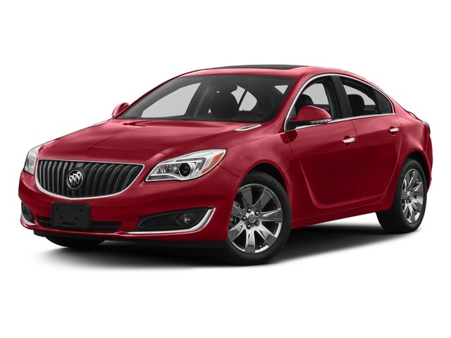 2017 Buick Regal Sport Touring's photo