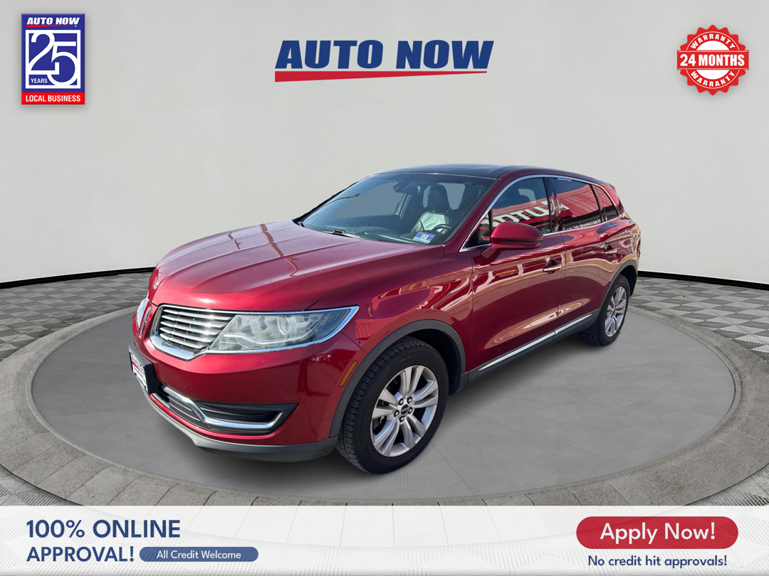 2017 Lincoln MKX Select's photo