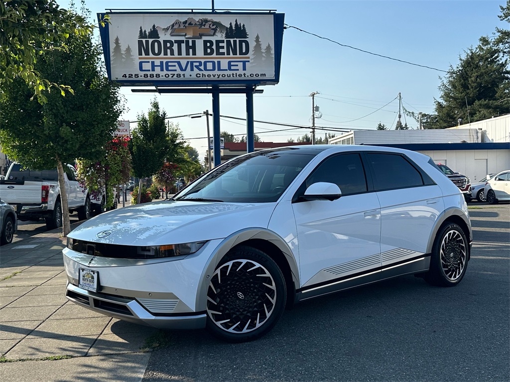 2023 Hyundai IONIQ 5 Limited's photo