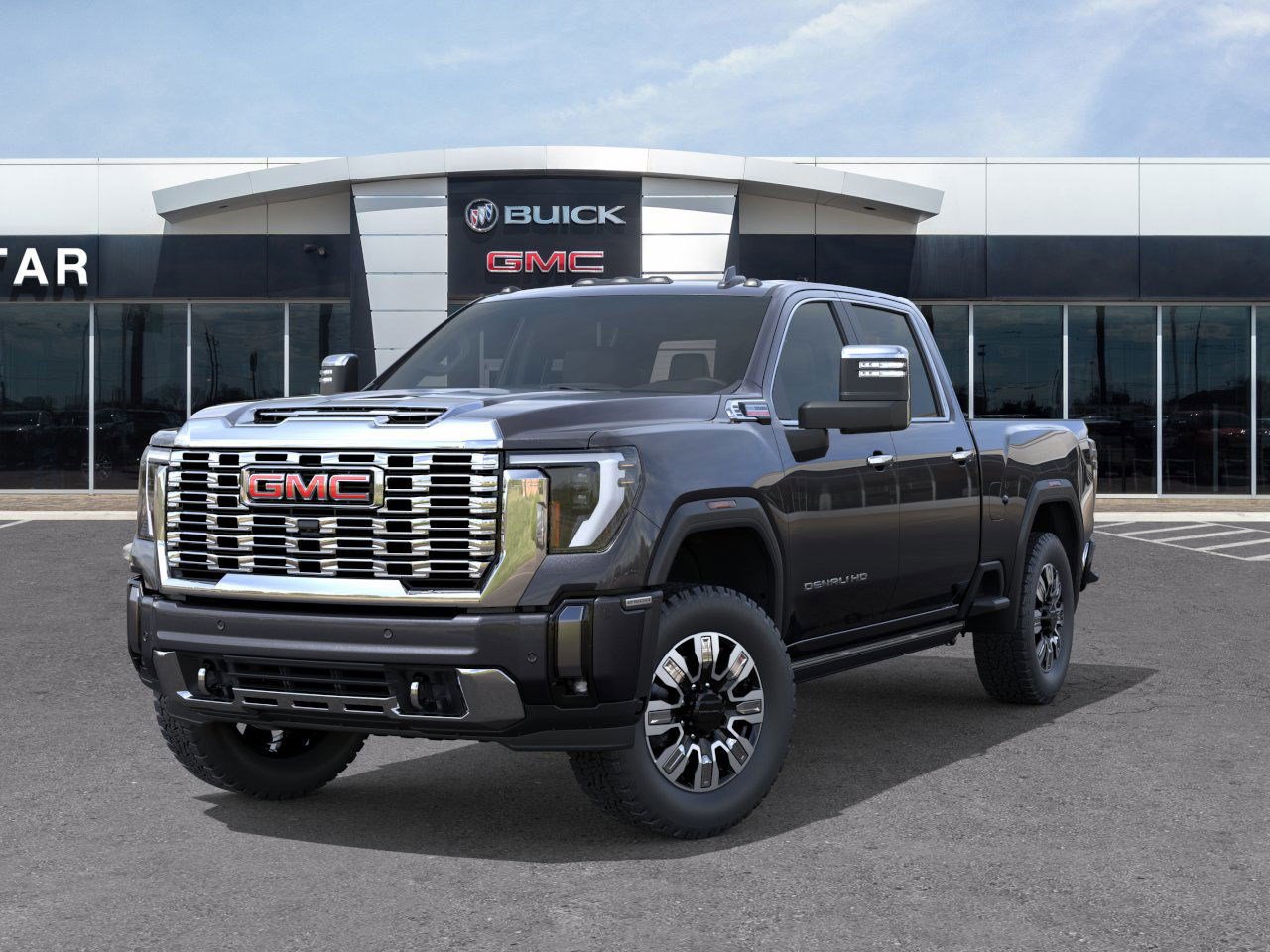 2026 Gmc Sierra 2500 HD Denali photo 6