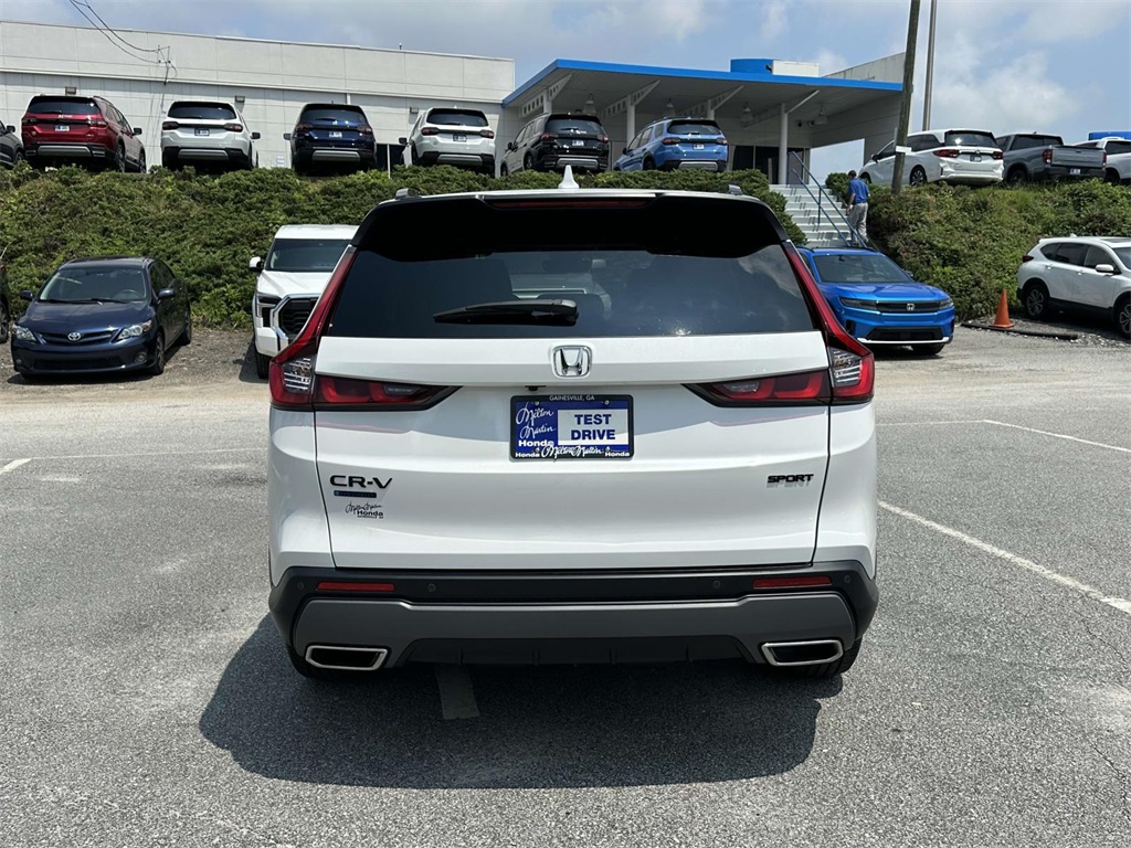 2026 Honda CR-V Hybrid Sport-L photo 19
