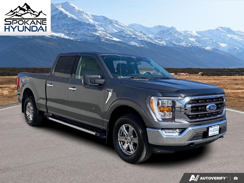 2022 Ford F-150 XLT photo 7