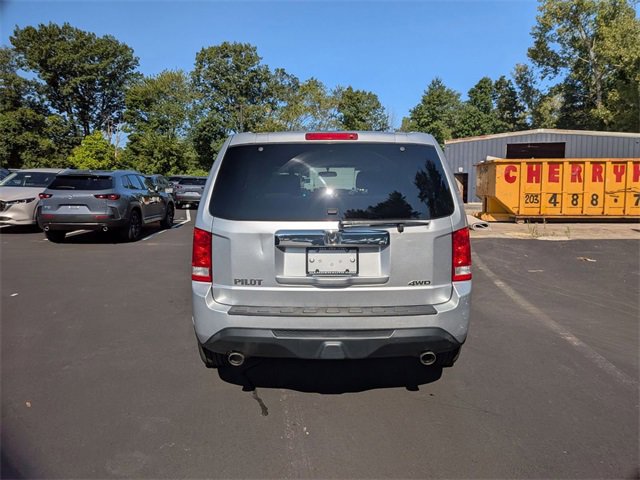 2014 Honda Pilot EX photo 4