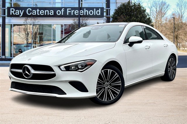 2023 Mercedes-Benz CLA CLA 250