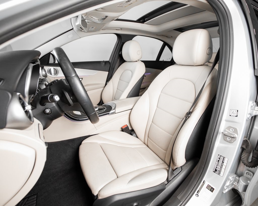 2020 Mercedes Benz C 300 4MATIC photo 5