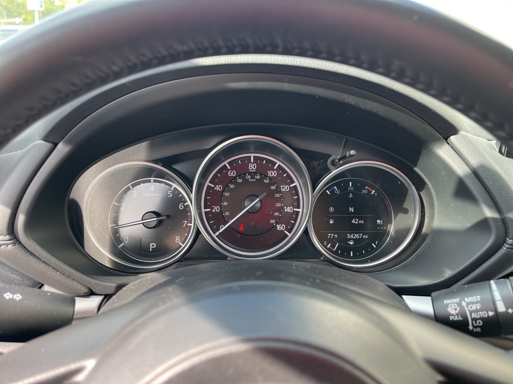 2023 Mazda CX-5 2.5 Select photo 9