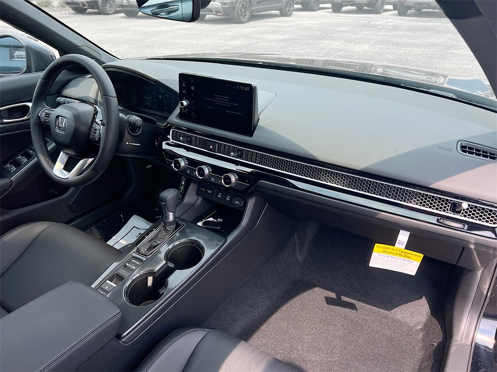 2026 Honda Civic Hatchback Hybrid Sport Touring photo 30