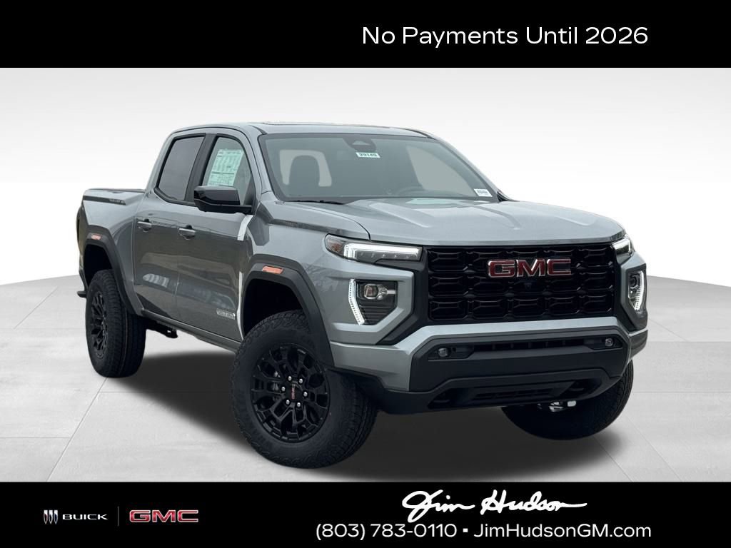 2026 GMC Canyon Elevation's photo