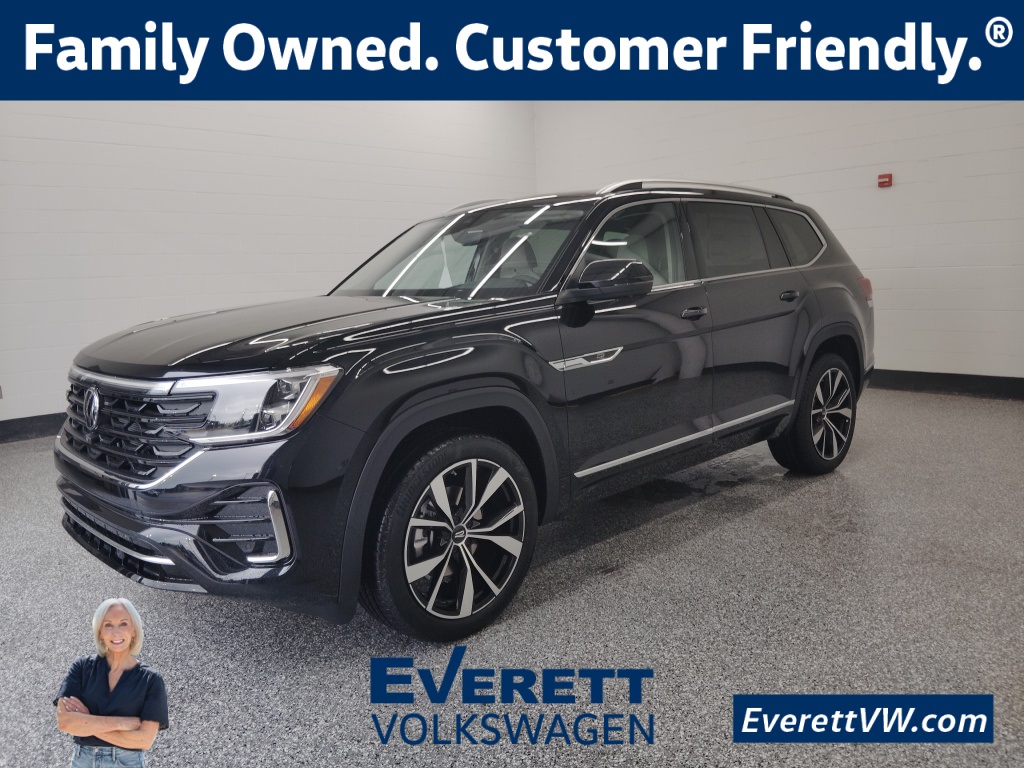 2026 Volkswagen Atlas SEL Premium R-Line's photo
