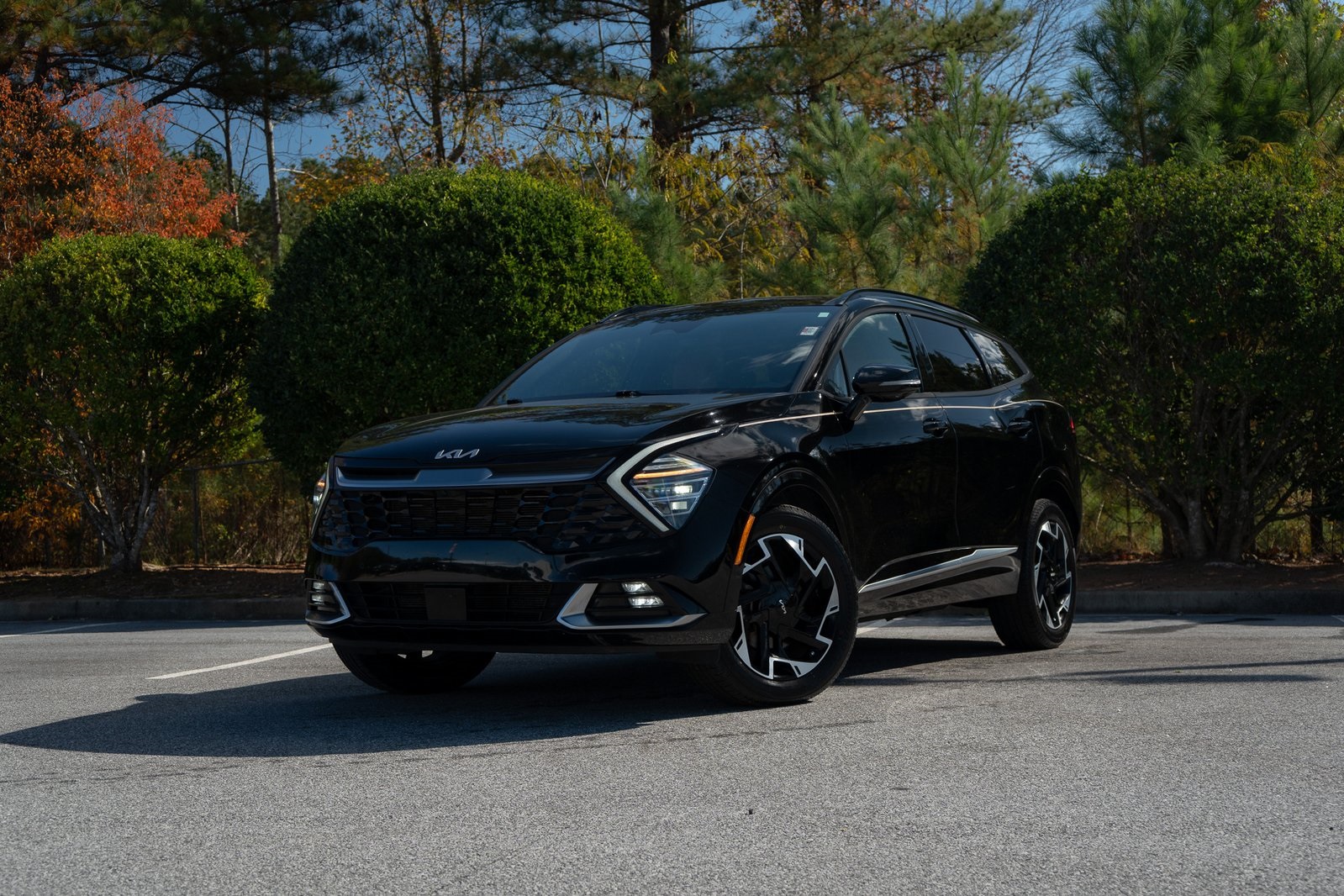 2023 Kia Sportage SX Prestige's photo