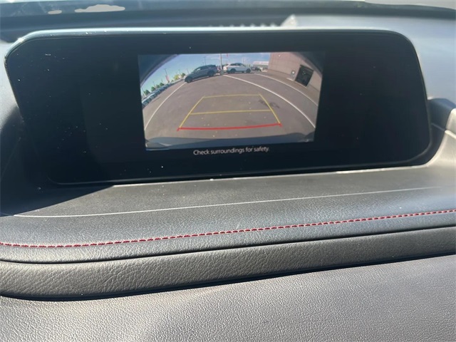 2024 Mazda CX-30 2.5 S Carbon photo 9