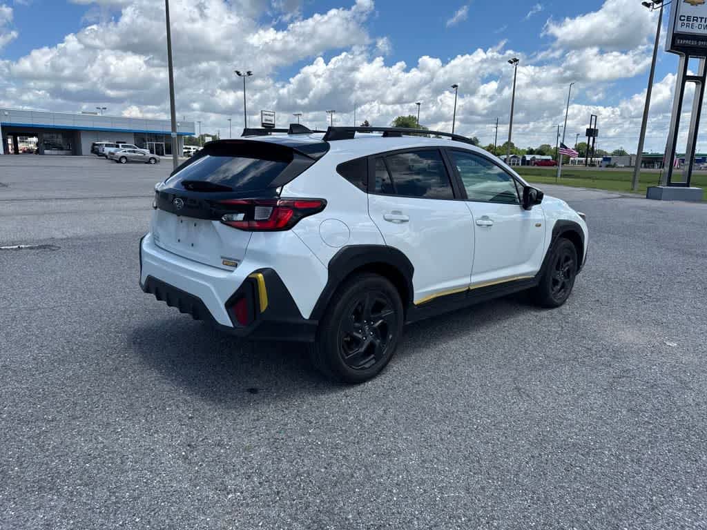2024 Subaru Crosstrek Sport photo 4