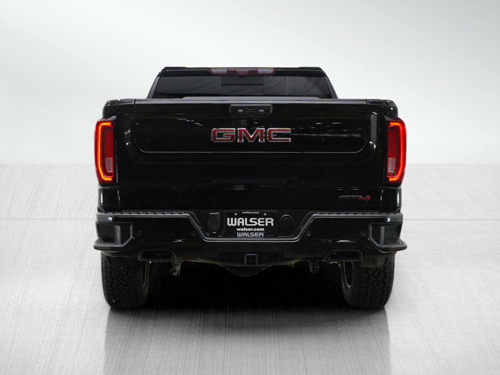 2021 Gmc Sierra 1500 AT4 photo 3