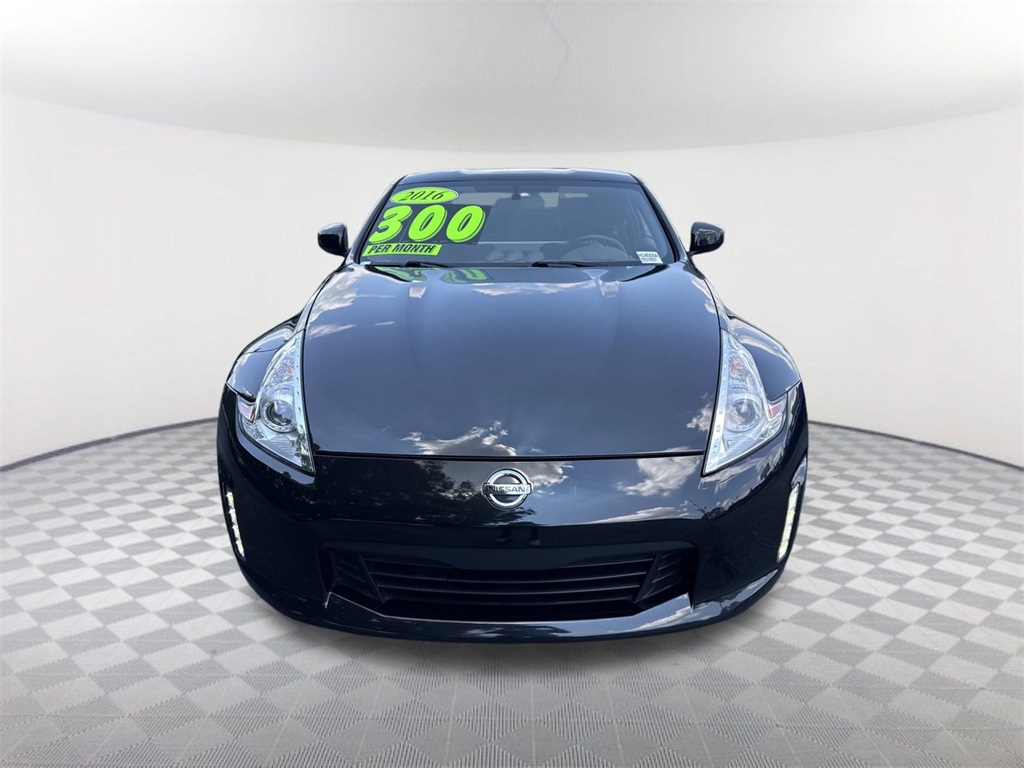 Used 2016 Nissan 370Z Coupe Base with VIN JN1AZ4EH4GM930652 for sale in Riverdale, GA