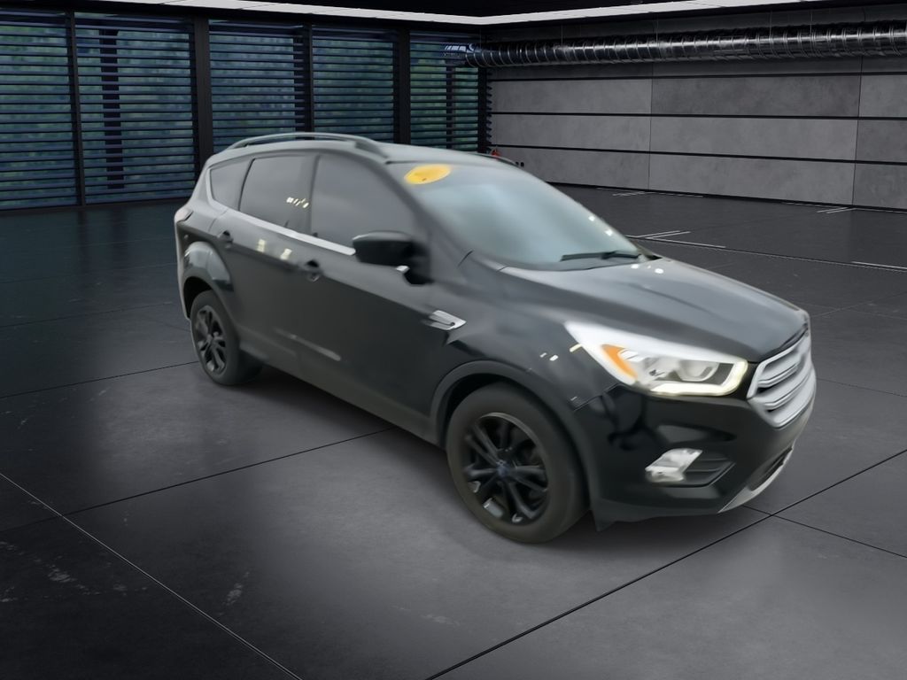 2018 Ford Escape SEL photo 2