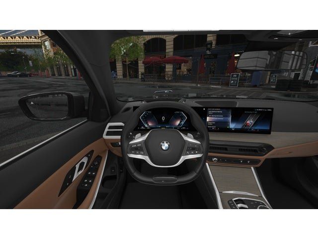 2025 Bmw 330i xDrive photo 12