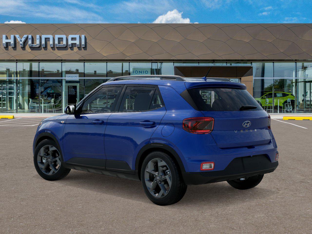 2026 Hyundai Venue SEL photo 3