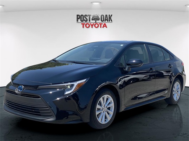 2025 Toyota Corolla LE SE photo 4