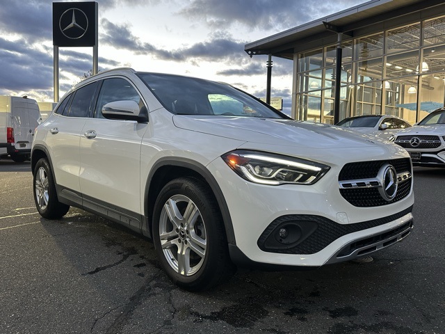 2021 Mercedes-Benz GLA GLA250