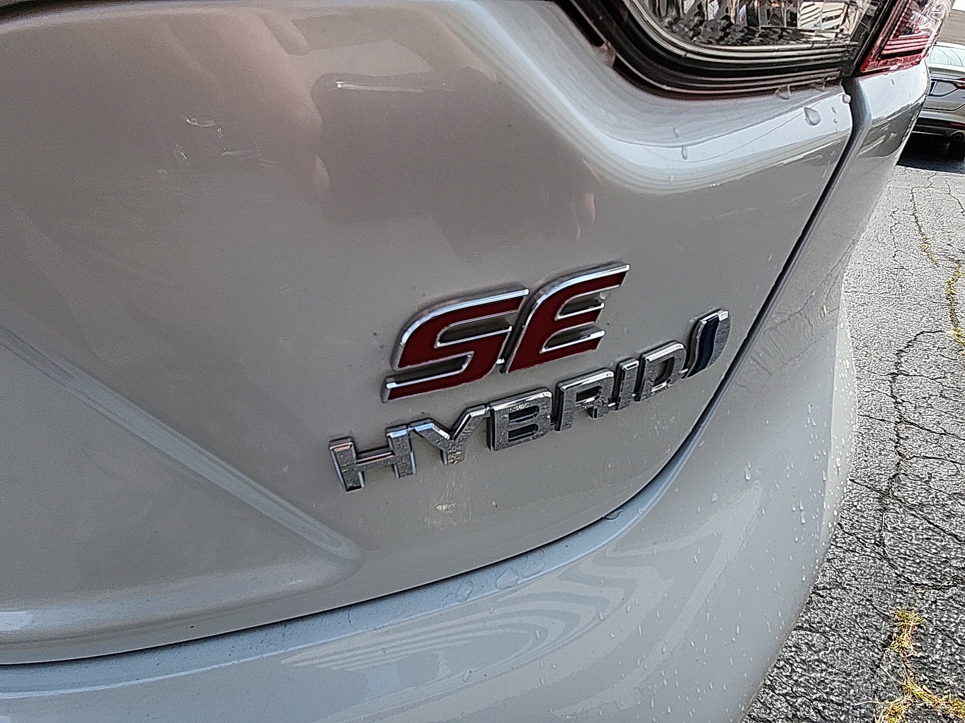 2024 Toyota Corolla Hybrid SE photo 25