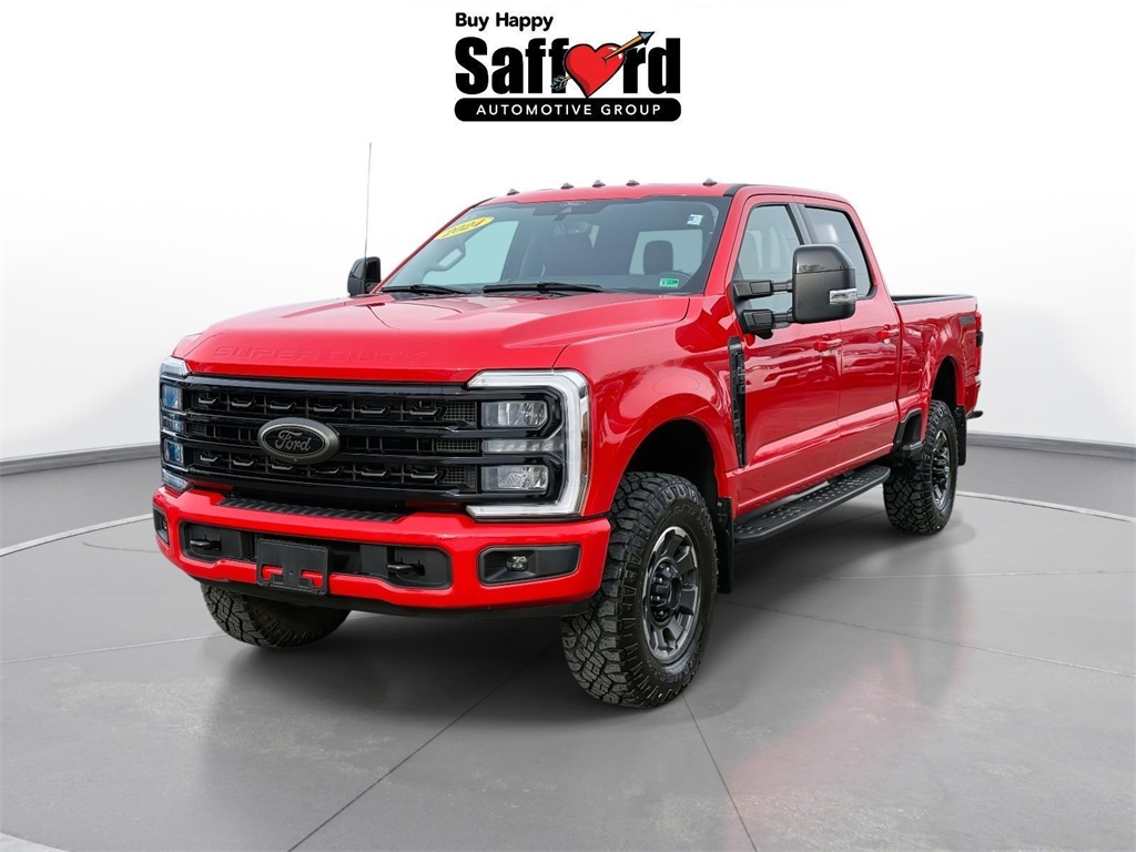 2024 Ford F-250 Super Duty