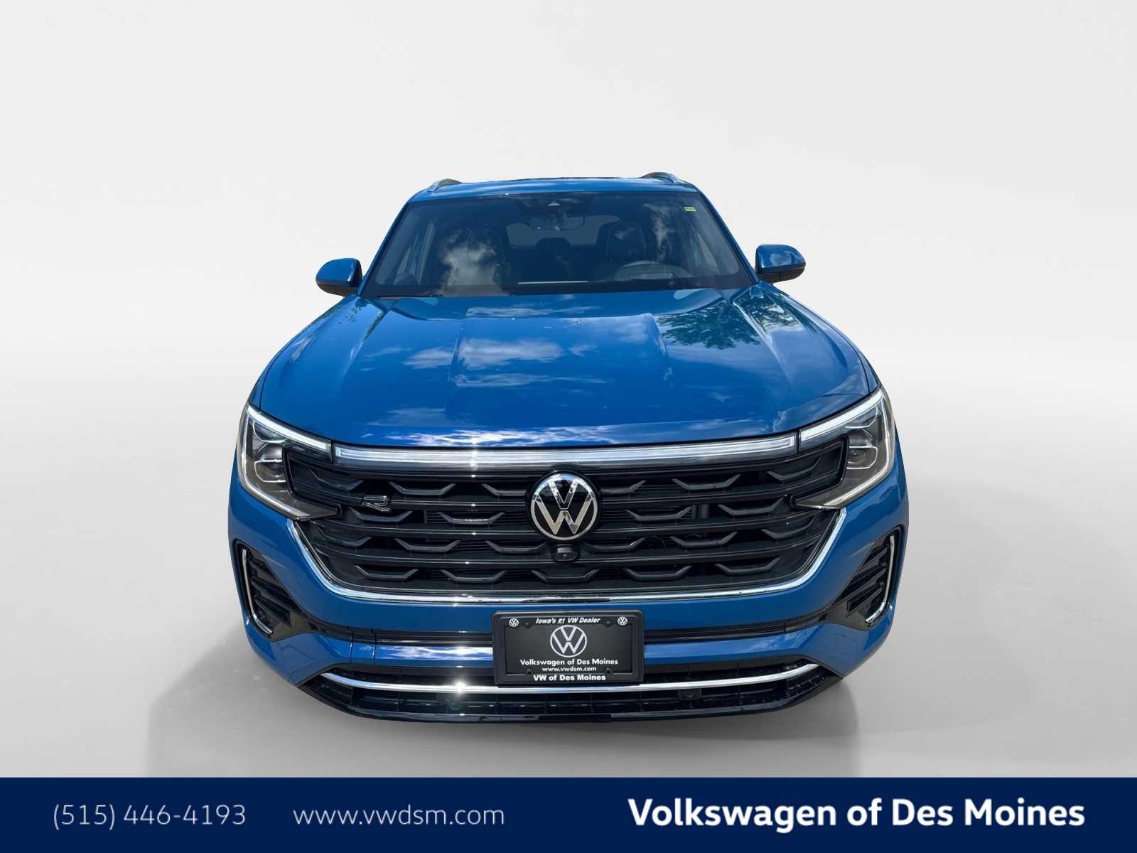 2025 Volkswagen Atlas Cross Sport SEL Premium R-Line photo 6