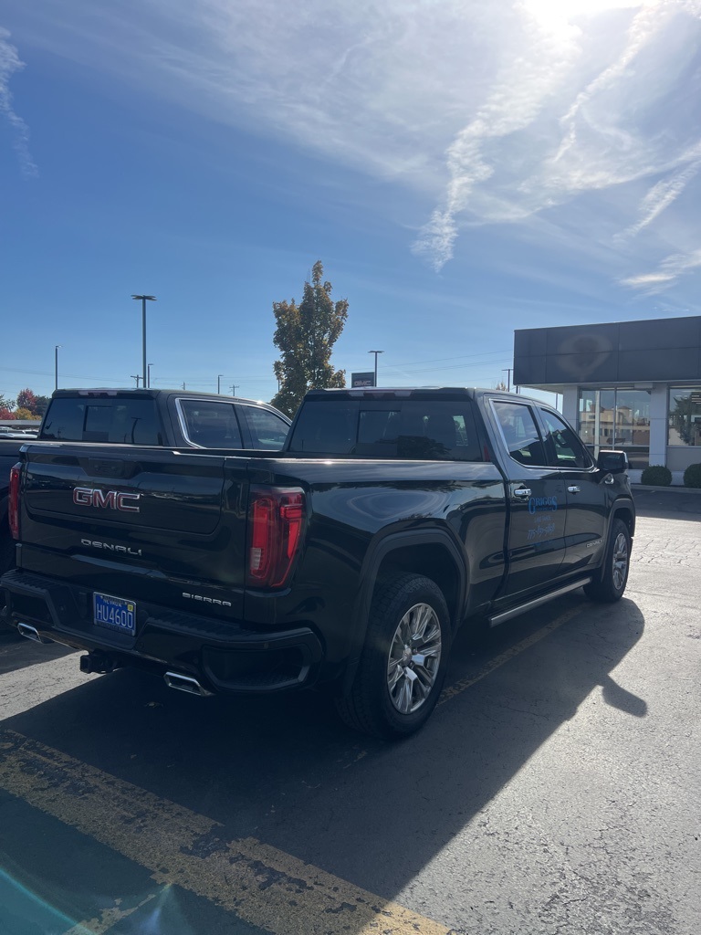 2023 Gmc Sierra 1500 Denali photo 4