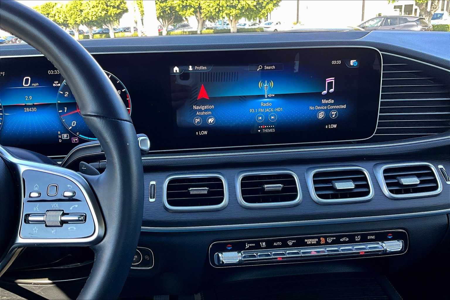 2023 Mercedes Benz GLE 350 photo 6