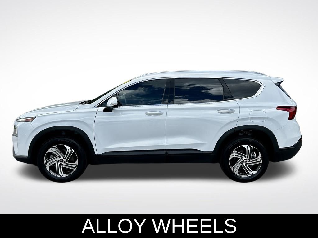 2023 Hyundai Santa Fe SEL photo 3
