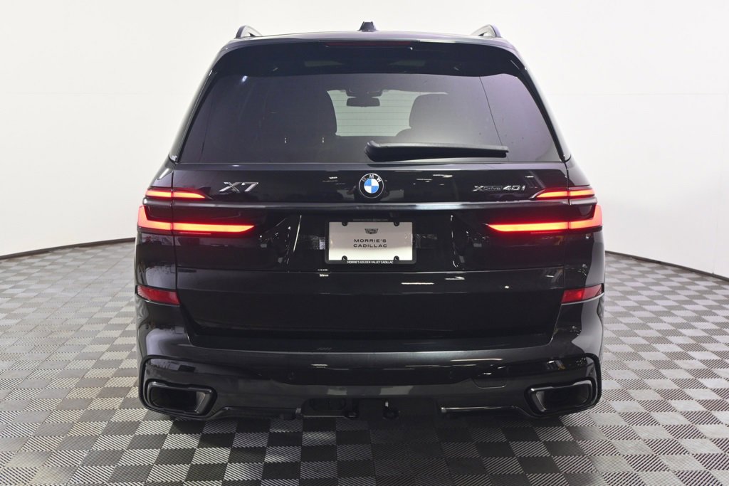 2025 Bmw X7 xDrive40i photo 2