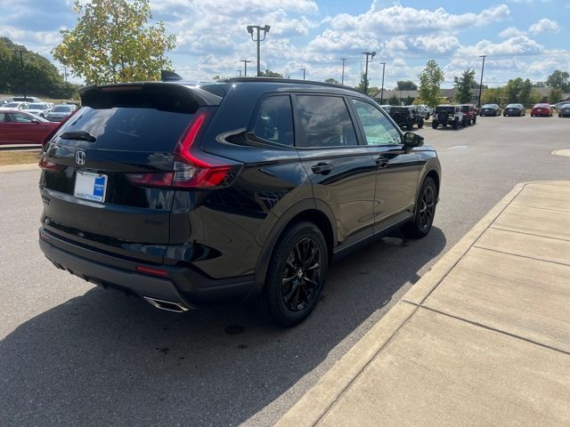 2026 Honda CR-V Hybrid Sport-L photo 5