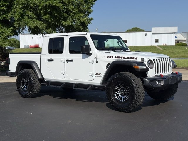 Used 2021  Jeep Rubicon image 1