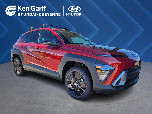 2026 Hyundai Kona SEL Sport's photo