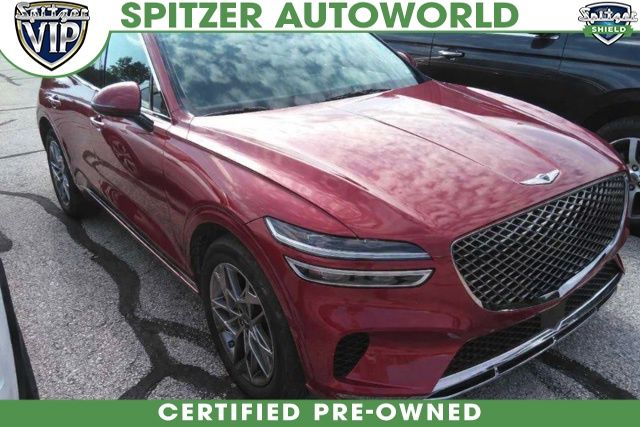 2025 GENESIS GV70 Standard's photo