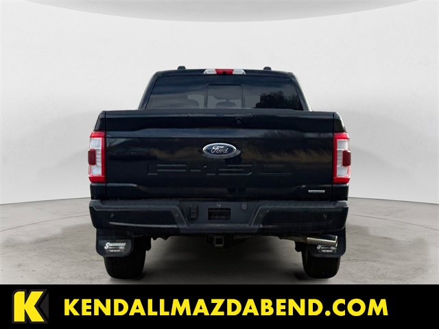2023 Ford F-150 Lariat photo 4